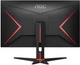Монітор 23.8" AOC 24G2ZU/BK - зображення 7