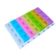 Таблетница BoxShop Week Big 28 отделений (LB-4484) - изображение 5