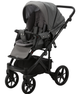 Дитяча універсальна коляска 2 в 1 Adamex Olivia PS-5 - зображення 2