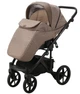 Детская универсальная коляска 2 в 1 Adamex Olivia PS-15 - изображение 3