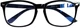 Компьютерные очки AIRON EYE CARE Черные (4822352781042) - изображение 1