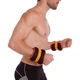 Утяжелители для рук и ног Zelart Sport My Fit FI-7208-4 2 шт по 2 кг черно-оранжевый - изображение 3