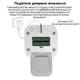 Автоматическая кормушка для кошек и собак Papifeed 6L, смарт кормушка c WIFI, Белый (024N-WHITE) - изображение 12