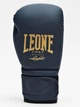 Боксерские перчатки Leone Mono Blue 10 унций - изображение 3