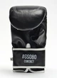 Снарядные перчатки Leone Contact Black L - изображение 2