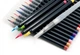 Акварельні пензлики, олівці aiKids Tip Brush Pens Набір - 20 кольорів - зображення 6