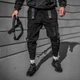 Брюки карго мужские Огонь Пушка Combo черные M - изображение 5