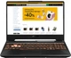 Ноутбук ASUS TUF Gaming F15 FX506LHB-HN324 (90NR03U2-M008H0) Bonfire Black / 15.6" IPS Full HD 144 Гц / Intel Core i5-10300H / RAM 16 ГБ / SSD 512 ГБ / nVidia GeForce GTX 1650 - изображение 1