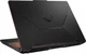 Ноутбук ASUS TUF Gaming F15 FX506LHB-HN324 (90NR03U2-M008H0) Bonfire Black / 15.6" IPS Full HD 144 Гц / Intel Core i5-10300H / RAM 16 ГБ / SSD 512 ГБ / nVidia GeForce GTX 1650 - изображение 3