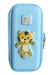 Пенал BB BAG 1 відділення блакитний (100020) - зображення 1
