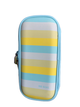 Пенал BB BAG 1 відділення блакитний (100020) - зображення 2