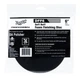 Полировальный круг мягкий - Meguiar's DA Soft Buff Foam Finishing Pad 150 мм. черный (DFF6) - изображение 2