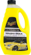 Автошампунь с виском Meguiars Ultimate Wash & Wax 1,42л Meguiars G17748 - изображение 3