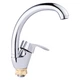 Смеситель для кухни Lidz Anny 008F (k40) LDANN008FCRM35123 Chrome - изображение 1