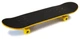 Детский скейтборд для начинающих Scale Sports Skateboard до 90 кг 79х20 см Разноцветный (1444049278) - изображение 4
