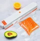 Вакууматор для продуктов Keep Freshness машина для вакуумации и запайки пакетов BT 01 + 10 Пакетов - изображение 2