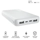 Trust Primo 15000 mAh[White] - изображение 8