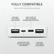 Trust Primo 15000 mAh[White] - изображение 11
