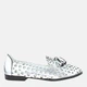 Слиперы Fabiani R653 40 25 см Серебристые (2100000325894) - изображение 1