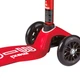 Детский самокат Deluxe red до 50 кг 3х колесный - изображение 9