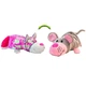 Мягкая игрушка с пайетками 2 в 1 - ZooPrяtki - КОТ-МЫШЬ (30 cm) - зображення 3
