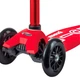 Детский самокат Deluxe red до 50 кг 3х колесный - изображение 8