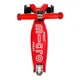 Детский самокат Deluxe red до 50 кг 3х колесный - изображение 7