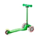 Самокат детский Deluxe green до 50 кг 3-х колесный Micro DD657639 - изображение 5