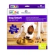 Інтерактивна іграшка-головоломка для собак Dog Smart Composite Outward Hound Nina Ottosson - зображення 2