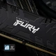 Оперативна пам'ять Kingston Fury DDR4-3600 16384 MB PC4-28800 (Kit of 2x8192) Renegade Black (KF436C16RBK2/16) - зображення 5