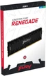 Оперативна пам'ять Kingston Fury DDR4-3600 16384 MB PC4-28800 (Kit of 2x8192) Renegade Black (KF436C16RBK2/16) - зображення 2