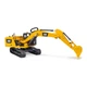 Автомодель Bruder Екскаватор Cat 1:16 (02483) - зображення 2