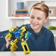 Іграшка - Трансформер Hasbro серії "Трансформери:Кібервсесвіт" Бамблбі (E8228 (E8381)) - зображення 5