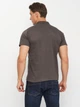 Поло длинное мужское Sol's Prescott Men 11377384 S Темно-серое (3660734112119) - изображение 2