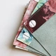 Облокжа на паспорт из экокожи Красные Розы Unique Covers(75 Passport Holder) - изображение 3