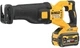Акумуляторна шабельна пила DeWalt DCS389T2 - зображення 1