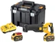 Акумуляторна шабельна пила DeWalt DCS389T2 - зображення 3