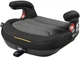 Автокресло бустер Peg-Perego Viaggio 2-3 Shuttle Crystal Black Черное с серым (IMVS000035DP53DX13) (8005475372586) - изображение 1