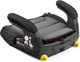 Автокресло бустер Peg-Perego Viaggio 2-3 Shuttle Crystal Black Черное с серым (IMVS000035DP53DX13) (8005475372586) - изображение 3