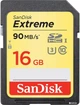 Карта пам'яті SanDisk microSDHC 16GB Class 10 UHS-I (U3) (SDSDXNE-016G-GNCIN) - изображение 2