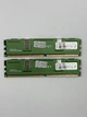 Игровая оперативная память Wintec AMPO DIMM 4Gb (2*2Gb) DDR2 667MHz PC2 5300U CL5 (3AMD2667-4G2K-R) Б/У - изображение 1