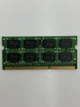 Оперативная память для ноутбука Transcend SODIMM DDR3 2Gb 1066MHz 8500s CL7 Б/У - изображение 2