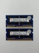 Оперативная память для ноутбука Hynix SODIMM DDR3-1600 8Gb (2*4Gb) 4Gb PC3-12800 (HMT351S6CFR8C-PBN0) Б/У - изображение 1