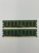 Оперативная память Hynix DIMM 4Gb (2*2Gb) DDR2 2Gb 800MHz PC2 6400U CL6 (HYMP125U64CP8-S6-AB-C) Б/У - изображение 2