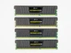 Оперативна пам'ять CORSAIR DIMM 16Gb(4*4Gb) DDR3-1600MHz PC3-12800 CL9 (CML8GX3M2A1600C9) Refurbished - зображення 2