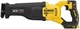 Piła szablasta akumulatorowa DeWalt DCS386NT (5035048739549) - obraz 2