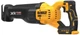 Piła szablasta akumulatorowa DeWalt DCS386NT (5035048739549) - obraz 3