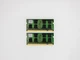 Оперативна пам'ять Samsung SODIMM 4Gb (2*2Gb)DDR2 800MHz PC2-6400 CL6 (M470T5663EH3-CF7) Refurbished - зображення 2