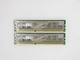 Игровая оперативная память OCZ Platinum Series DIMM 4Gb (2*2Gb) DDR3 1333MHz PC3-10600 CL7 (OCZ3P1333LV6GK) Б/у - изображение 1