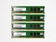 Оперативна пам'ять Micron DIMM 8Gb (4*2Gb) DDR2 800MHz PC2-6400 CL6 (MT16HTF25664AY-800E1) Refurbished - зображення 1